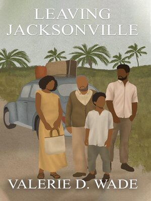 cover image of Leaving Jacksonville